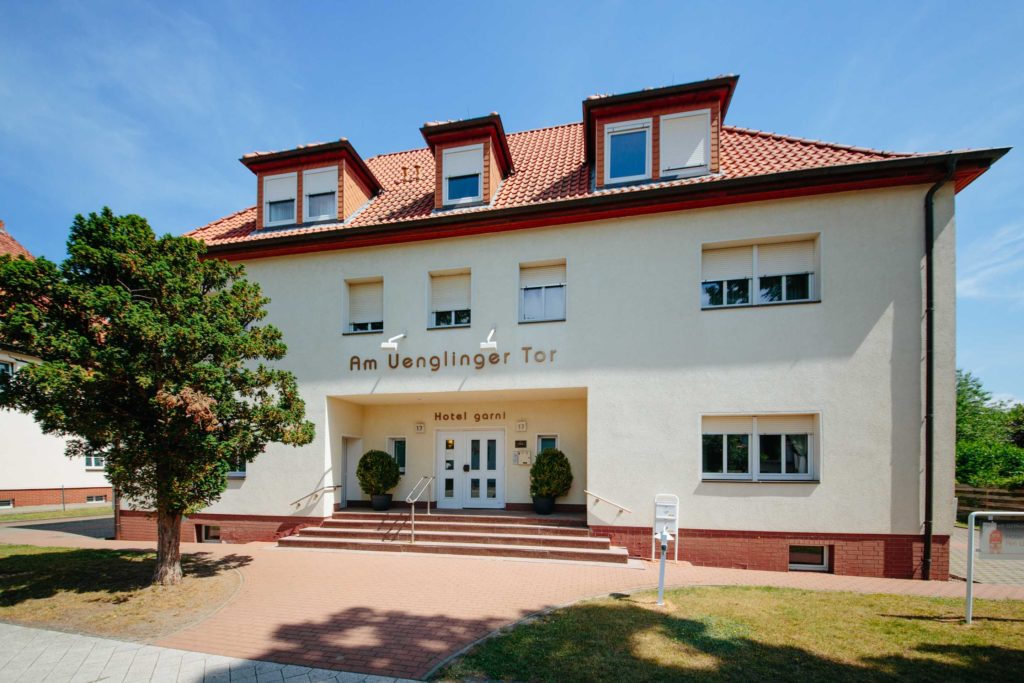 das Hotel Garni Hotel Stendal